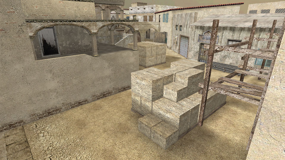 Mexico in Weapon Master TDM, picture 2