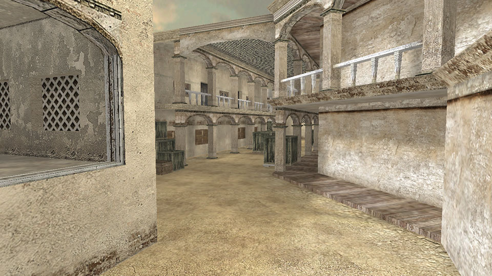 Mexico in Weapon Master TDM, picture 3