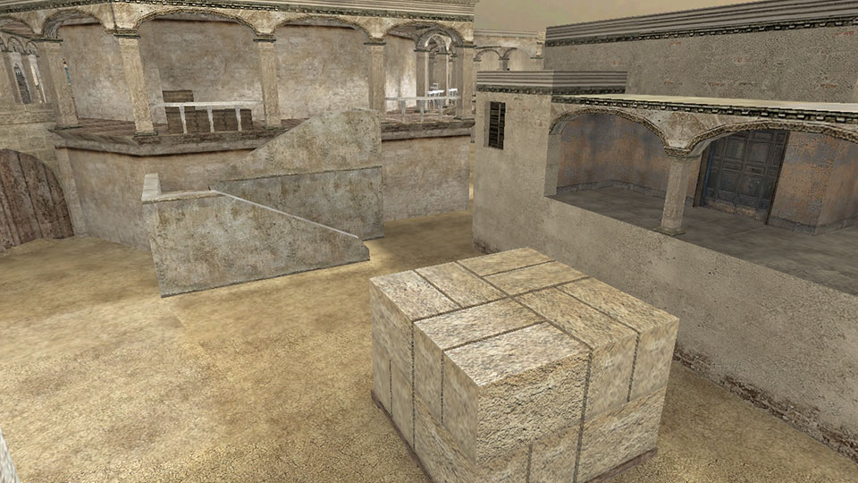 Mexico in Weapon Master TDM, picture 5