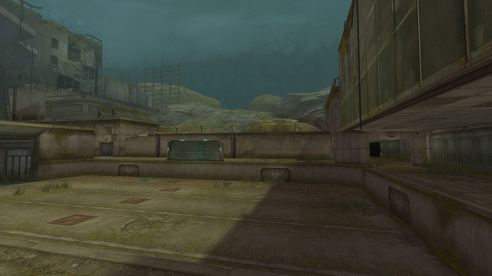 Arcadia in Zombie Mode, picture 2