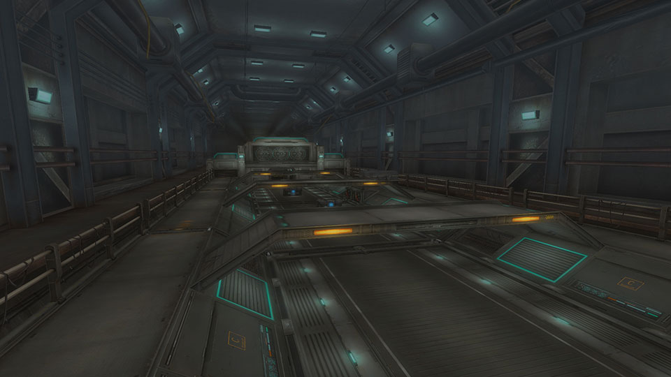 Arcadia in Zombie Mode, picture 3