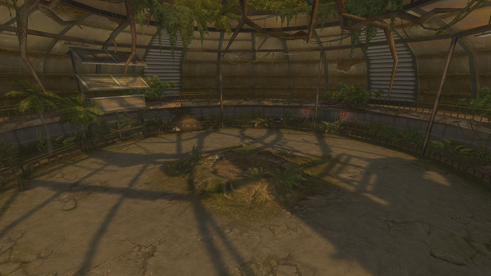 Arcadia in Zombie Mode, picture 4