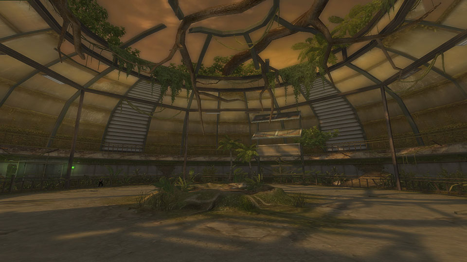 Arcadia in Zombie Mode, picture 5