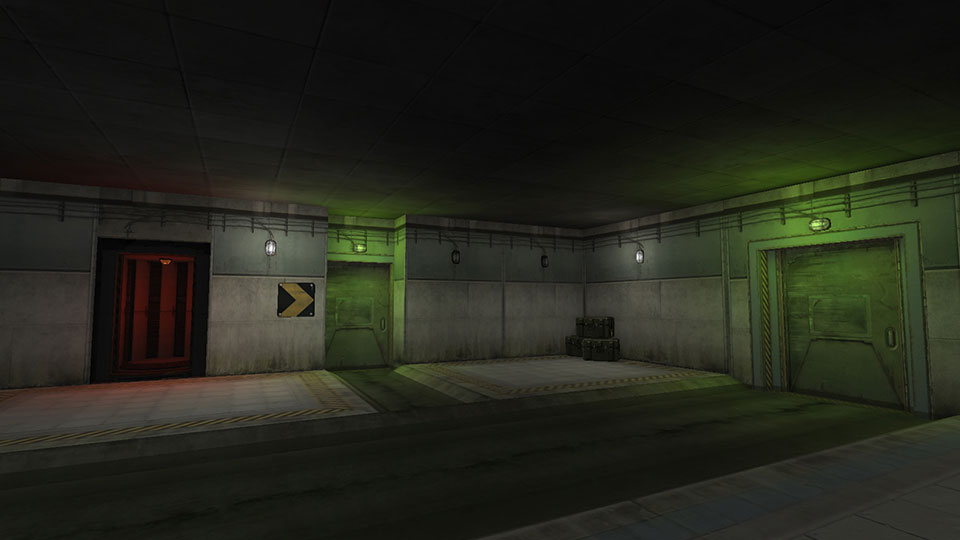 Biohazard in Zombie Mode, picture 2