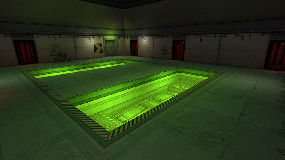 Biohazard in Zombie Mode, picture 3