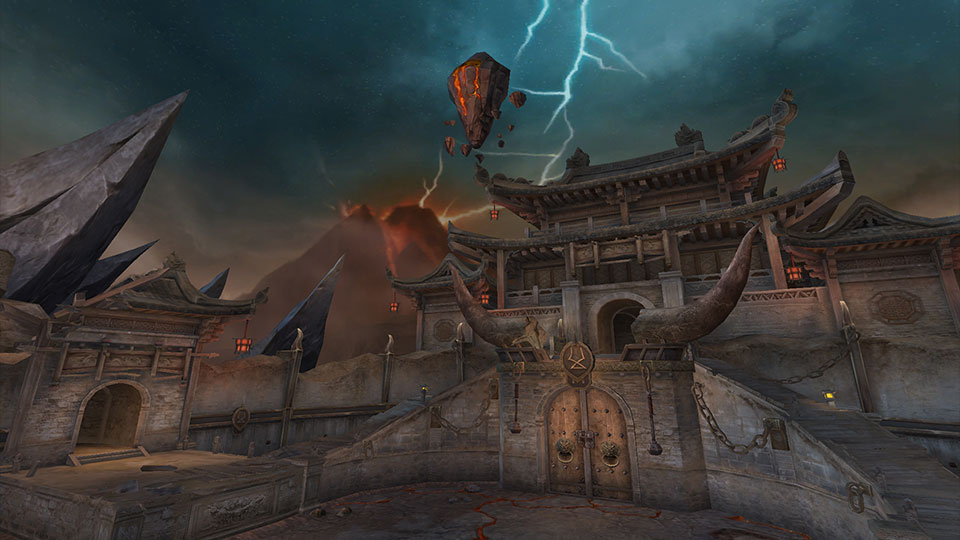 Infernal Shrine in Zombie Mode, picture 4