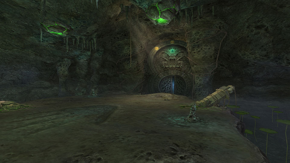 Infernal Shrine in Zombie Mode, picture 5