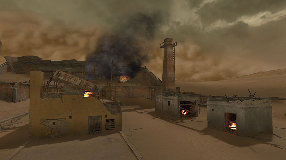 Rust Town in Zombie Mode, picture 3