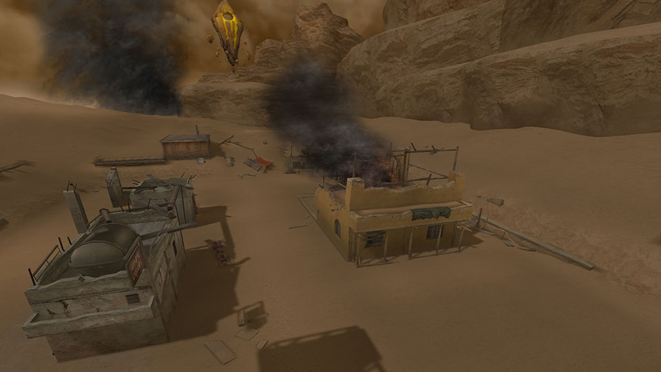 Rust Town in Zombie Mode, picture 4