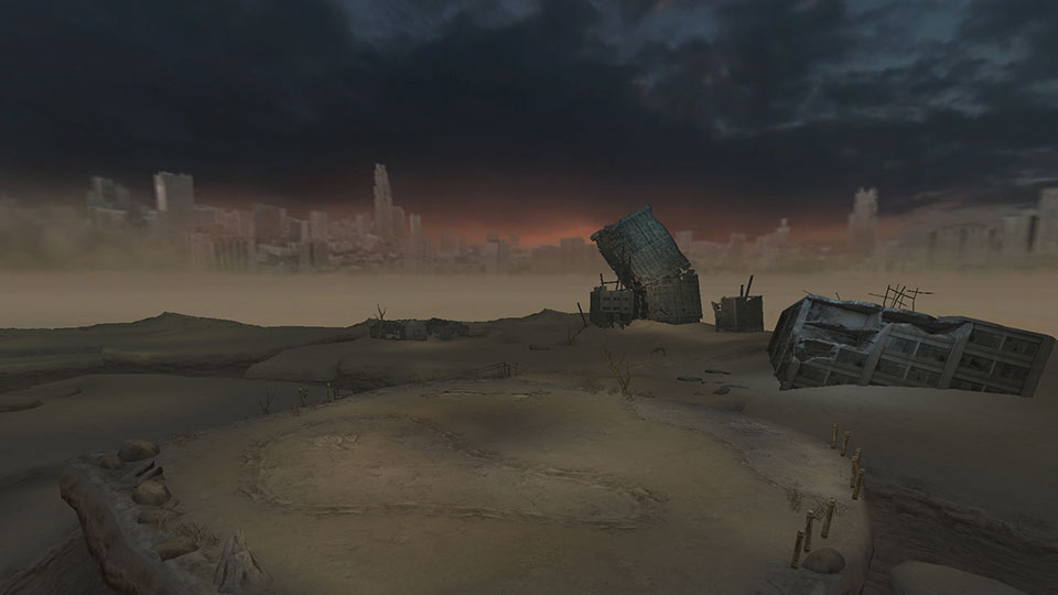 Rust Town in Zombie Mode, picture 5