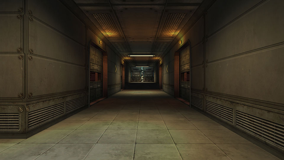 Valkyrie Lab in Zombie Mode, picture 2