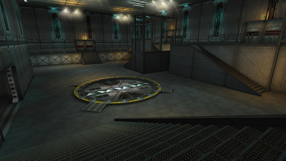 Valkyrie Lab in Zombie Mode, picture 4