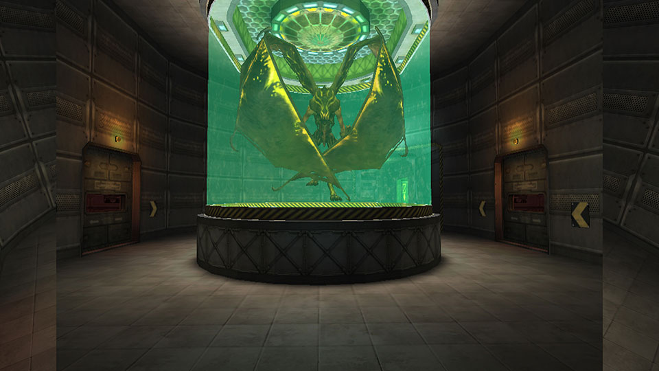 Valkyrie Lab in Zombie Mode, picture 5