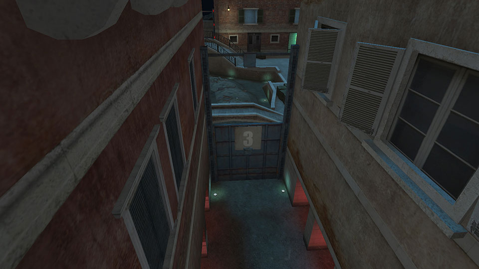 Venice in Zombie Mode, picture 2