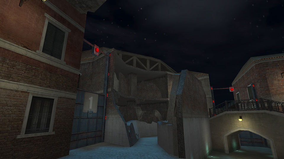 Venice in Zombie Mode, picture 3