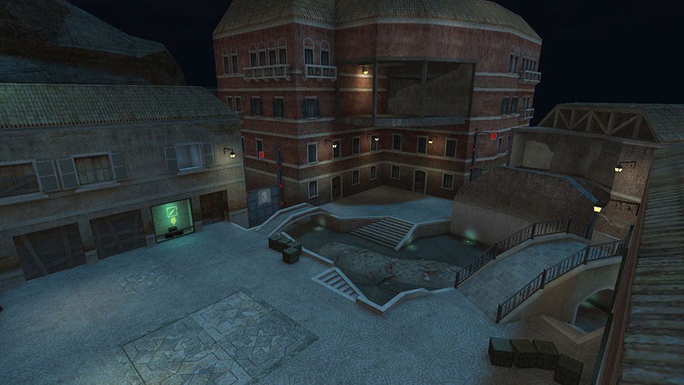 Venice in Zombie Mode, picture 4