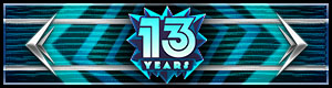13th Anniversary