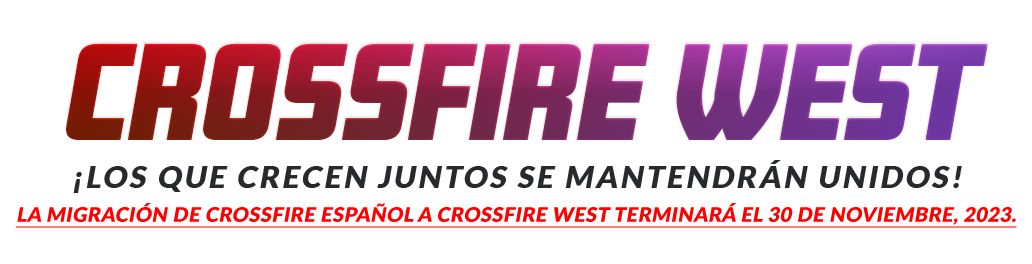 Crossfire West - ¡Los que crecen juntos se mantendrán unidos!