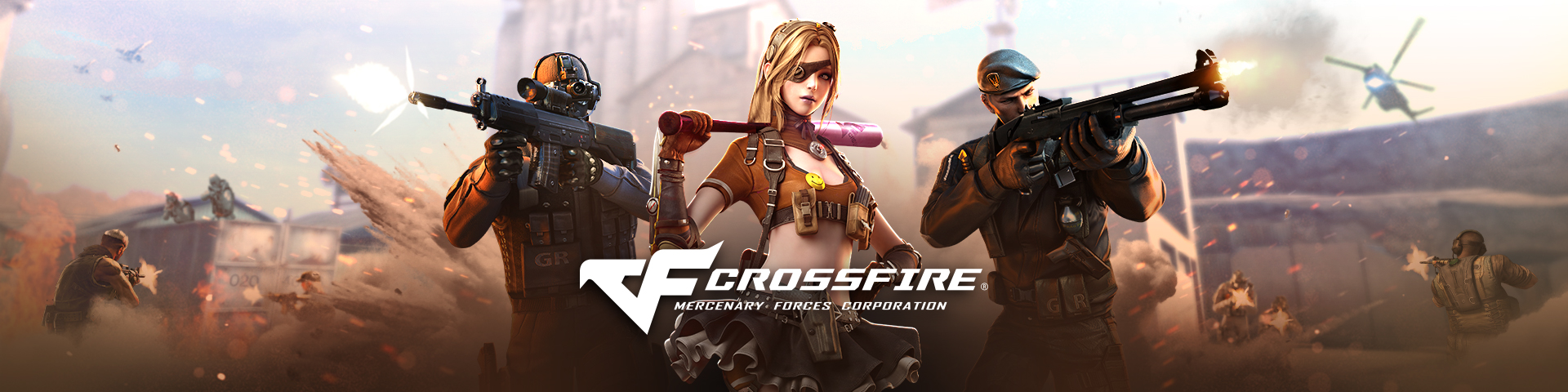 Crossfire Game Usa