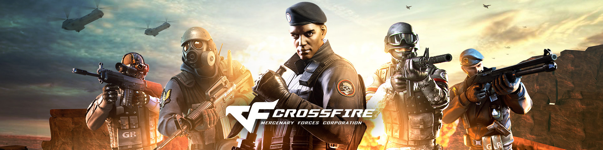 Crossfire Brasil